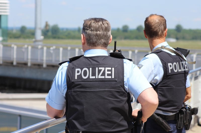 Time Patrol Officers